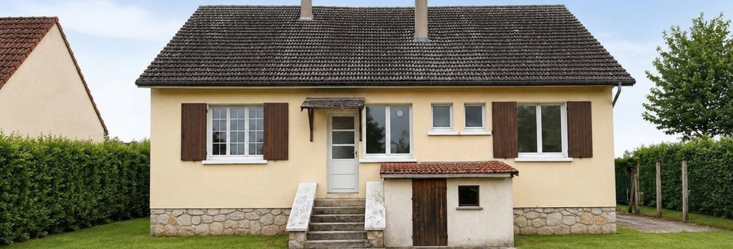 Maison 4 Pièces 81 m² à vendre à Beauvais (60000)