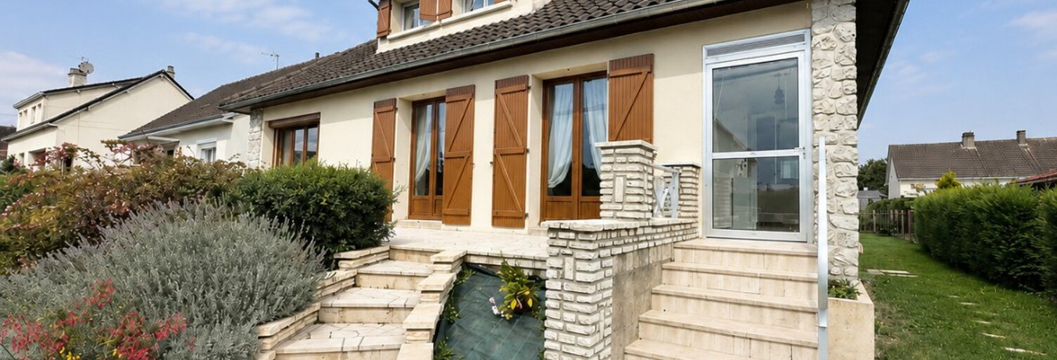 Maison 5 Pièces 95 m² à vendre à Illiers-Combray (28120)