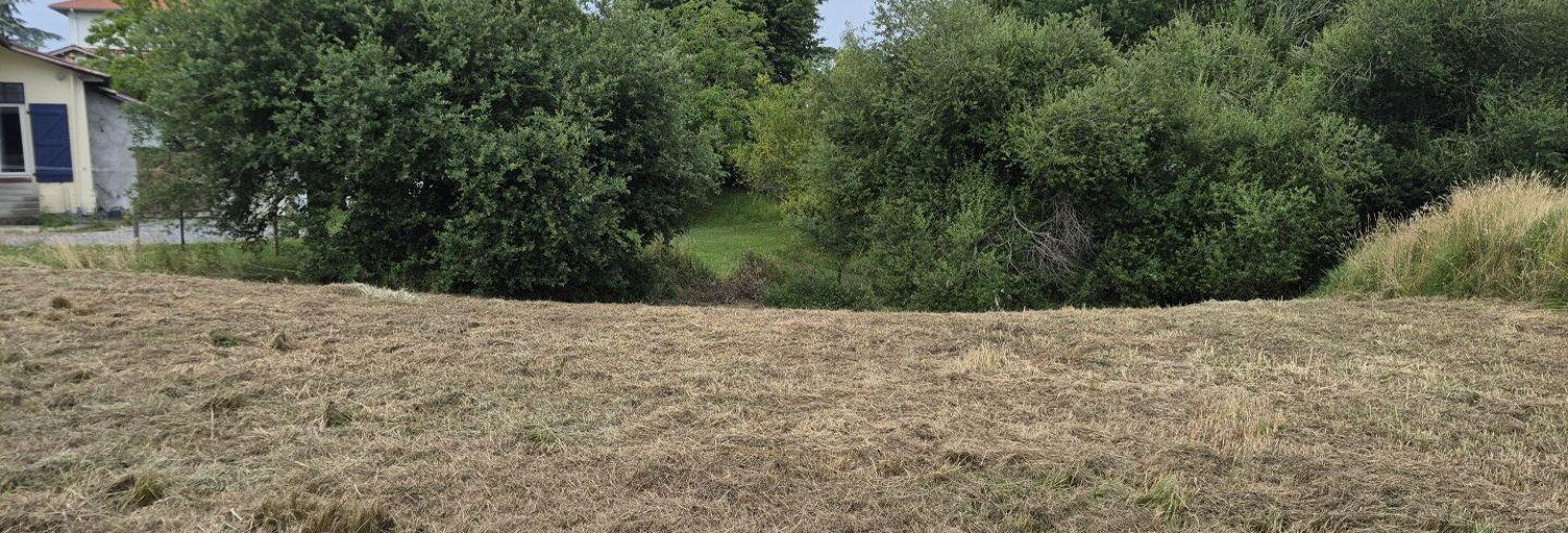 Terrain  877 m² à vendre à Saint-André-de-Seignanx (40390)