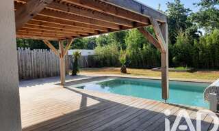 Maison 4 Pièces 103 m² à vendre à Sanguinet (40460)