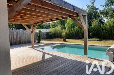 Maison 4 pièces 487000 €