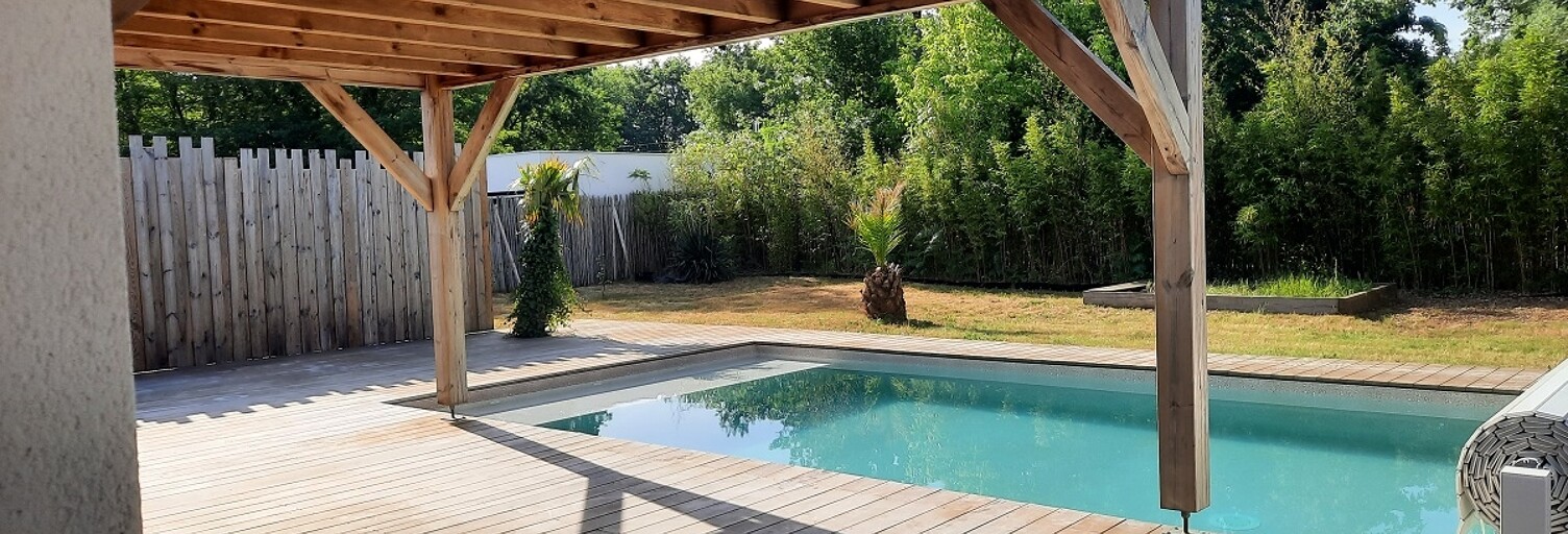Maison 4 Pièces 103 m² à vendre à Sanguinet (40460)