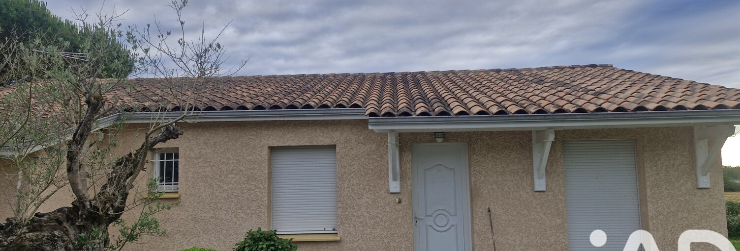 Maison 4 Pièces 100 m² à vendre à Castelsarrasin (82100)