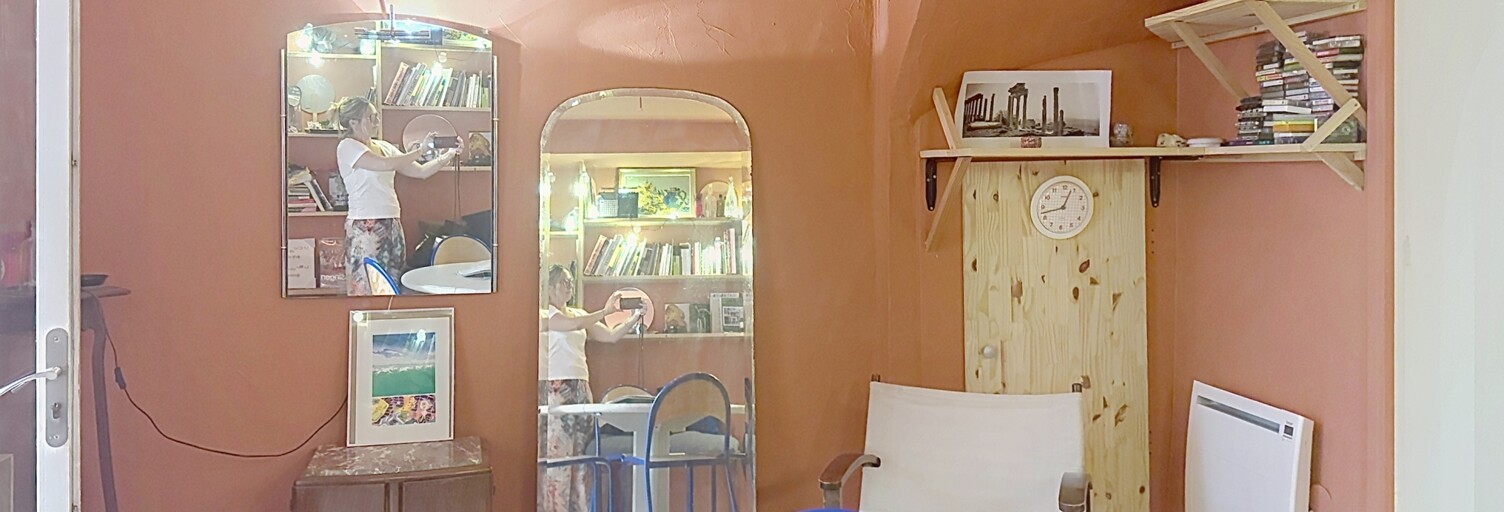 Appartement 2 Pièces 44 m² à vendre à Sète (34200)