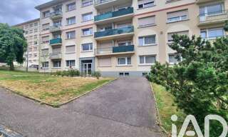 Appartement 4 Pièces 87 m² à vendre à Saint-Max (54130)
