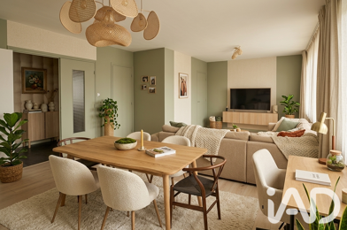 Appartement 4 pièces 135000 €