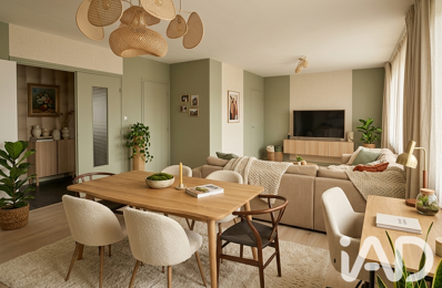 Vente Appartement 4 pièces — photo du bien