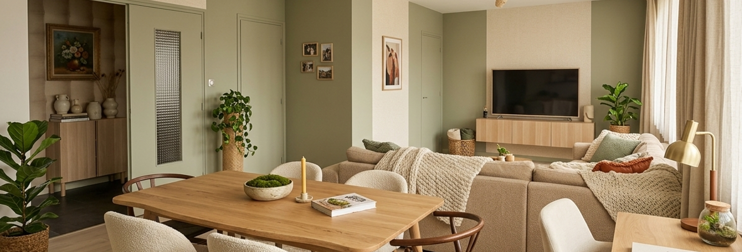 Appartement 4 Pièces 92 m² à vendre à Saint-Max (54130)