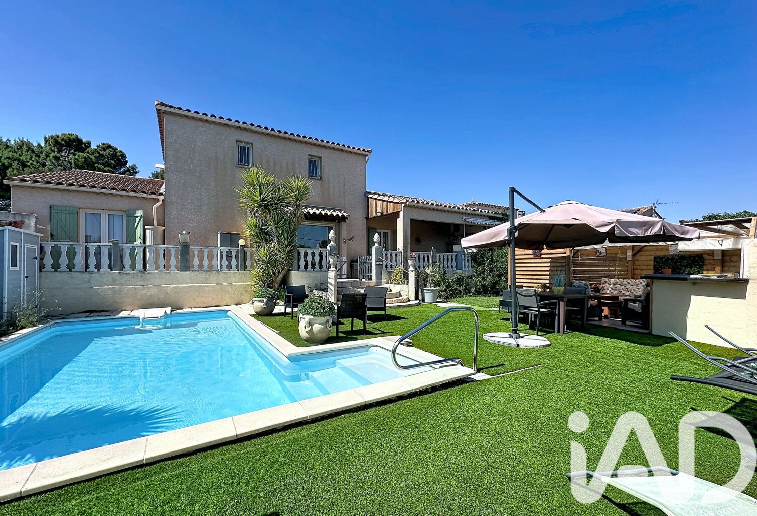 Vente Maison/villa 6 pièces — photo 1