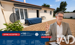 Maison 4 Pièces 88 m² à vendre à Fléac (16730)