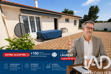 Maison 4 pièces 189000 €