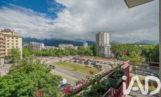 Appartement 3 Pièces 88 m² à vendre à Grenoble (38000)