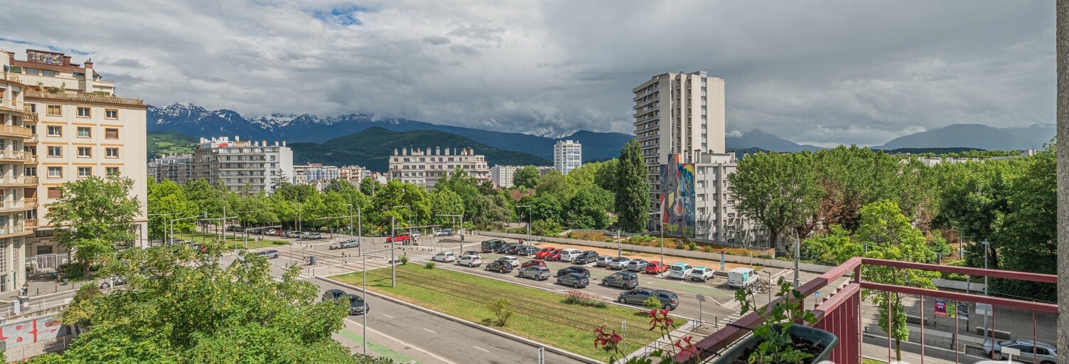 Appartement 3 Pièces 88 m² à vendre à Grenoble (38000)