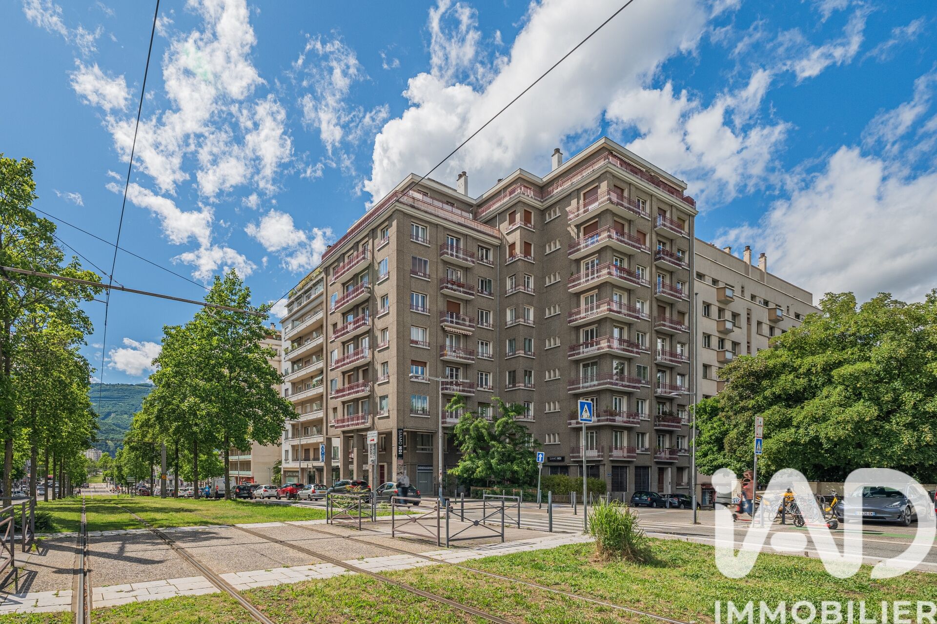 Agence immobilière de I@D FRANCE