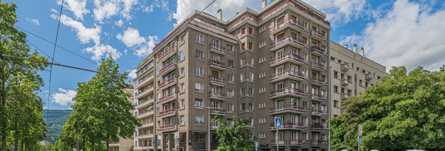 Appartement 3 Pièces 88 m² à vendre à Grenoble (38000)