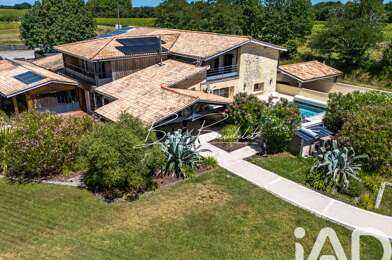Maison 8 pièces 795000 €