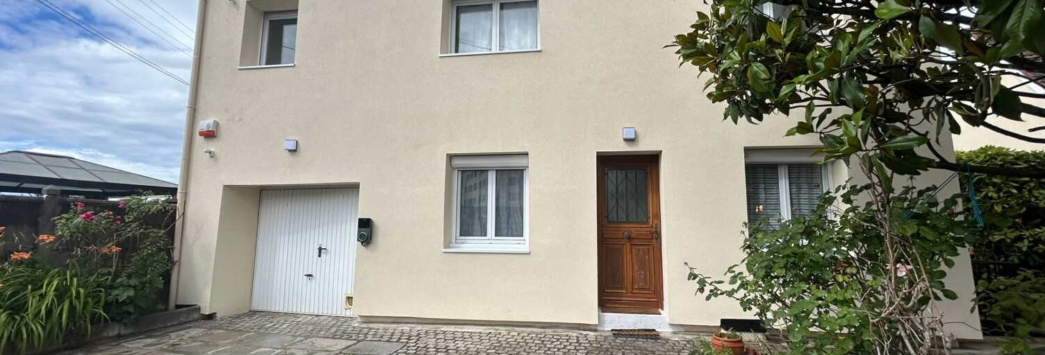 Maison 7 Pièces 180 m² à vendre à Chilly-Mazarin (91380)
