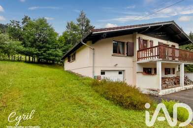 Maison 6 pièces 253000 €