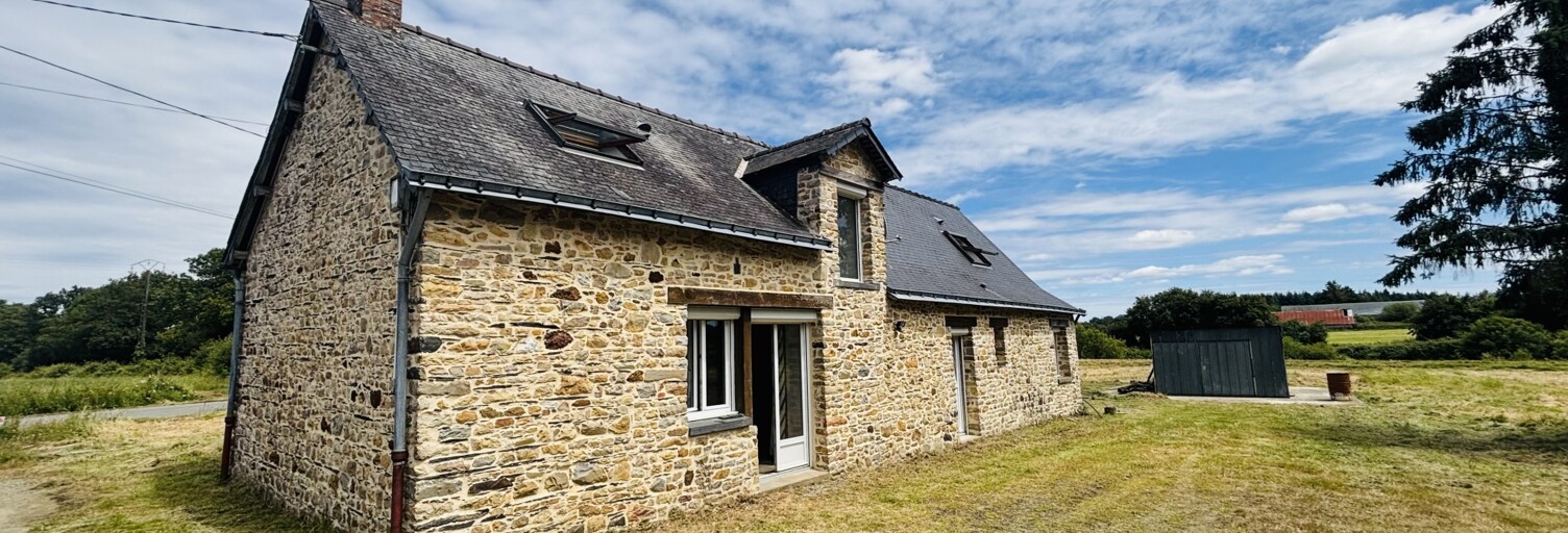 Maison 5 Pièces 105 m² à vendre à Saint-Aubin-des-Châteaux (44110)