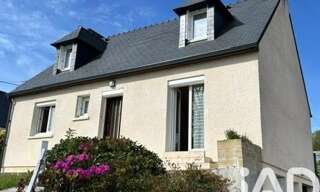 Maison 5 Pièces 107 m² à vendre à Châteauneuf-du-Faou (29520)