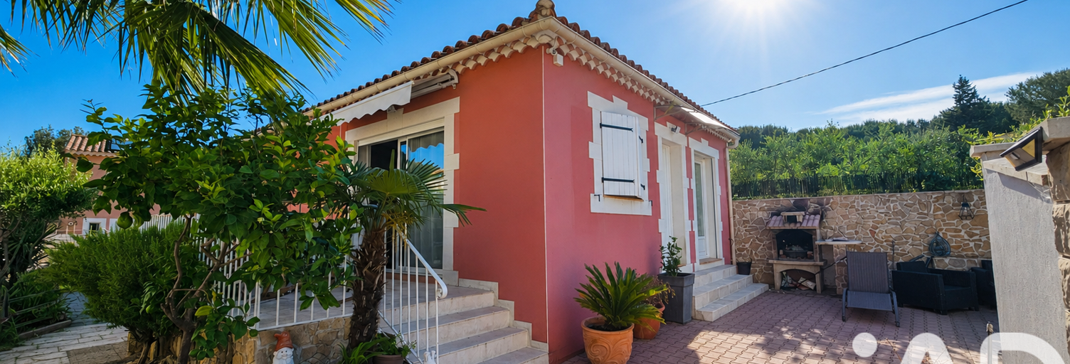Maison 5 Pièces 90 m² à vendre à Bagnols-sur-Cèze (30200)