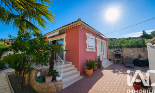 Maison 5 Pièces 91 m² à vendre à Bagnols-sur-Cèze (30200)