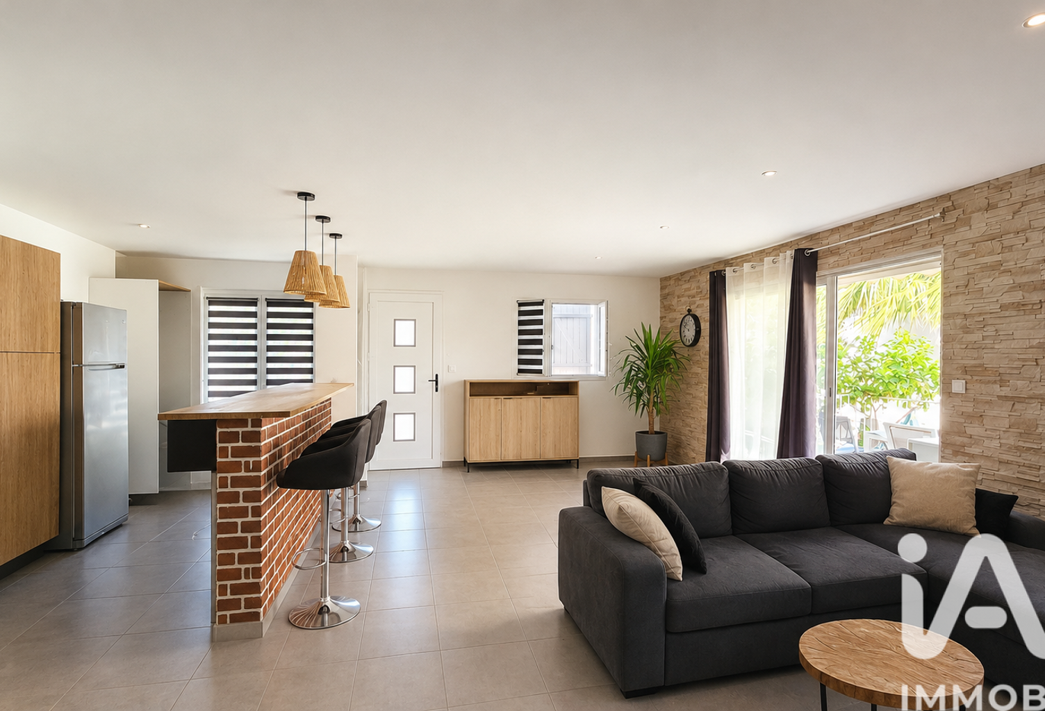 Vente Maison traditionnelle 5 pièces — photo 1