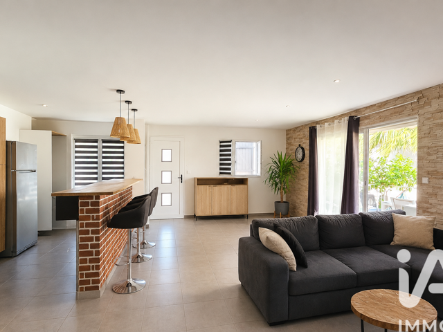 Vente Maison traditionnelle 5 pièces — photo du bien