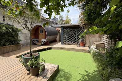 Maison 7 pièces 349500 €