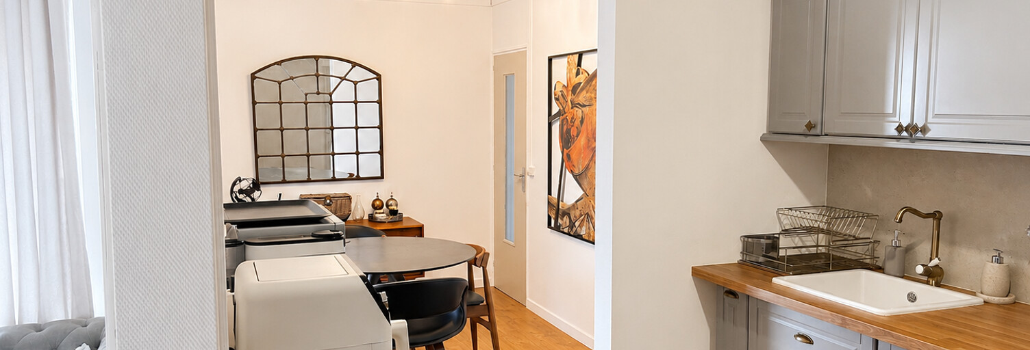 Appartement 3 Pièces 59 m² à vendre à Écully (69130)
