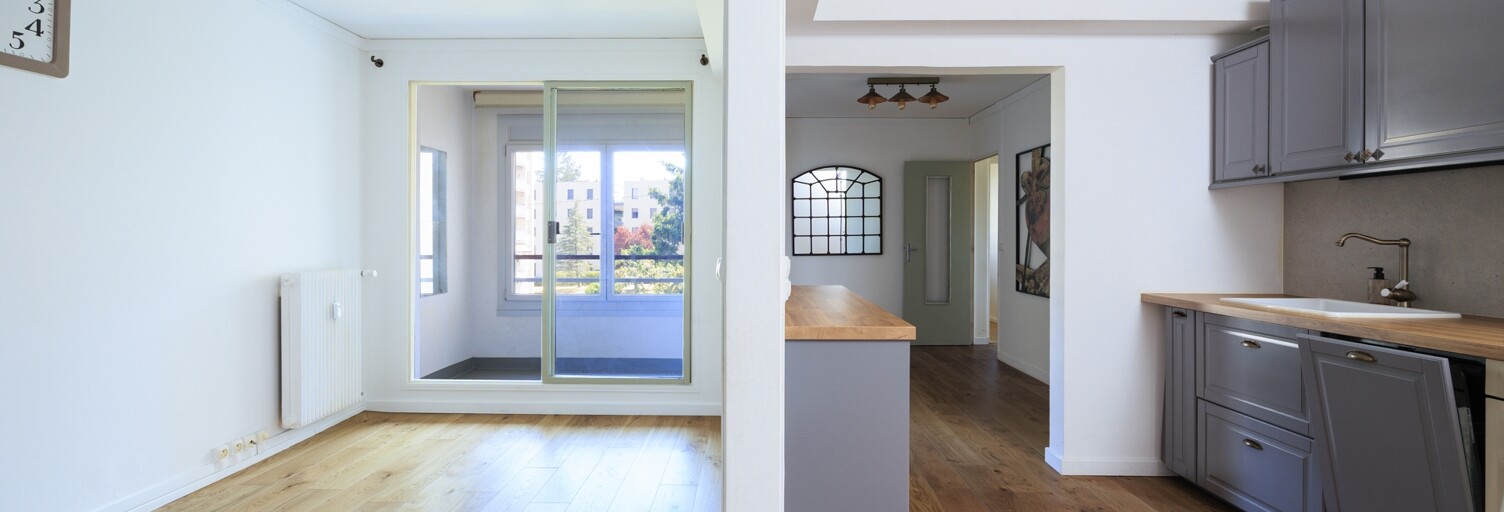 Appartement 3 Pièces 59 m² à vendre à Écully (69130)