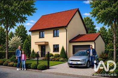 Terrain  58300 €