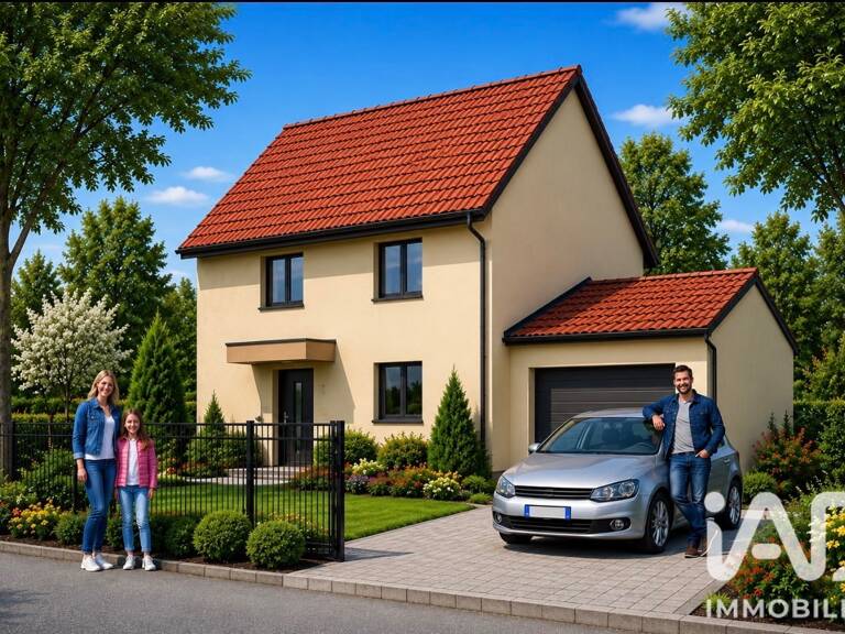 Vente Terrain à bâtir 620 m&sup2; — photo 1