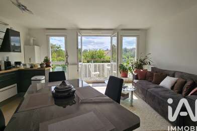Appartement 3 pièces 225000 €