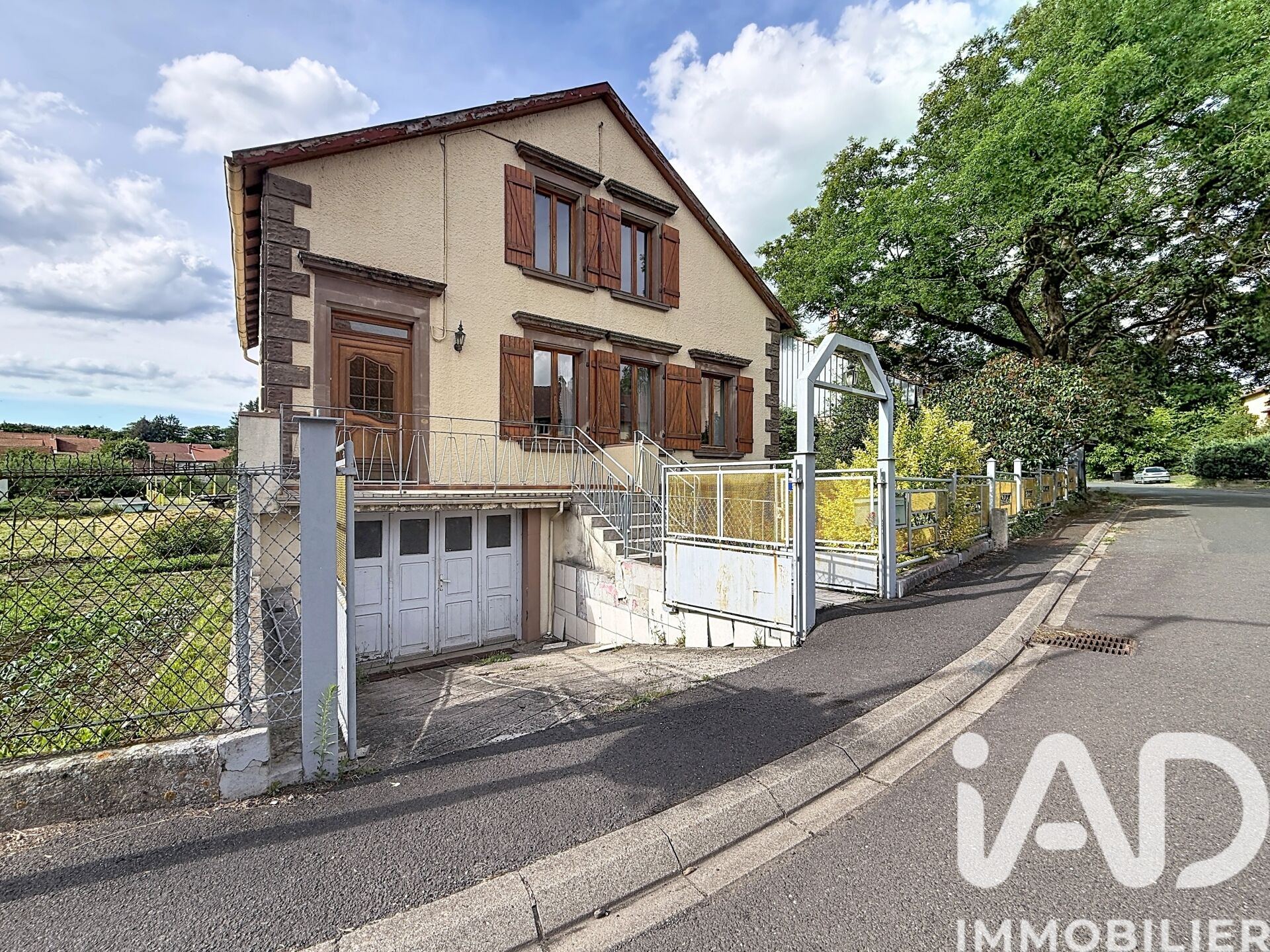 Agence immobilière de I@D FRANCE