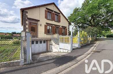 Maison 7 pièces 143000 €