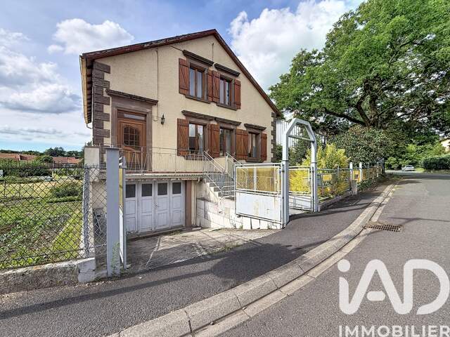Vente Maison traditionnelle 7 pièces — photo du bien