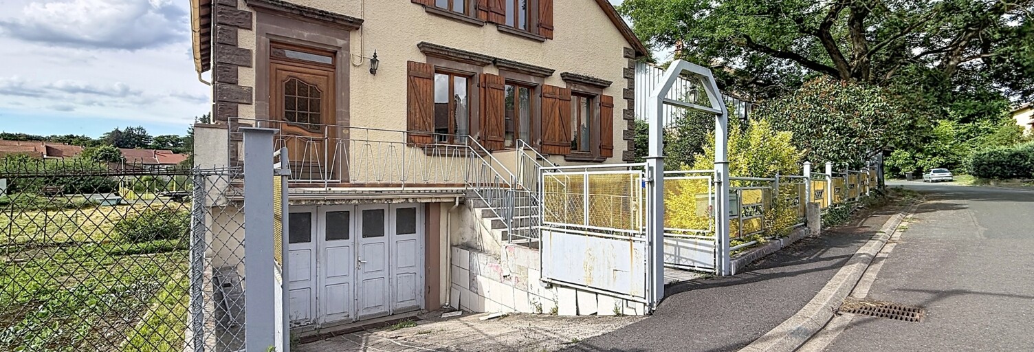 Maison 7 Pièces 150 m² à vendre à Langatte (57400)