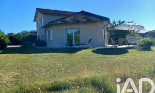 Maison 5 Pièces 111 m² à vendre à Châbons (38690)