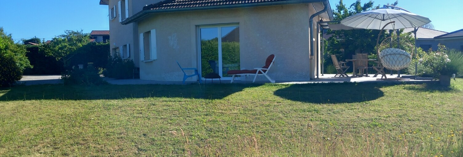 Maison 5 Pièces 111 m² à vendre à Châbons (38690)