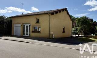 Maison 5 Pièces 146 m² à vendre à Saint-Benoît-la-Chipotte (88700)