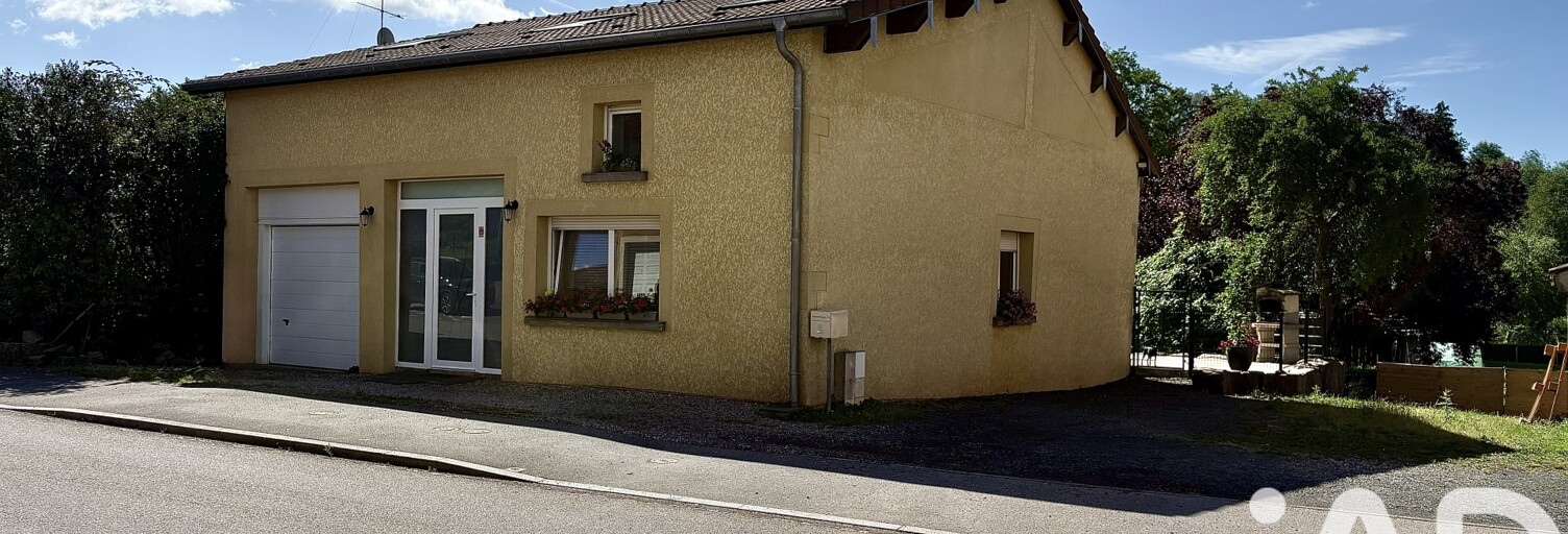 Maison 5 Pièces 146 m² à vendre à Saint-Benoît-la-Chipotte (88700)
