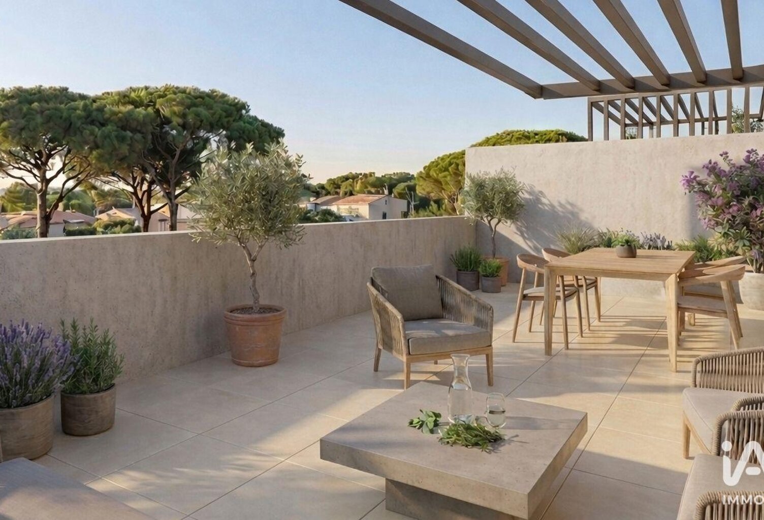 Vente Appartement 2 pièces — photo 1