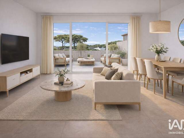 Vente Appartement 3 pièces — photo du bien