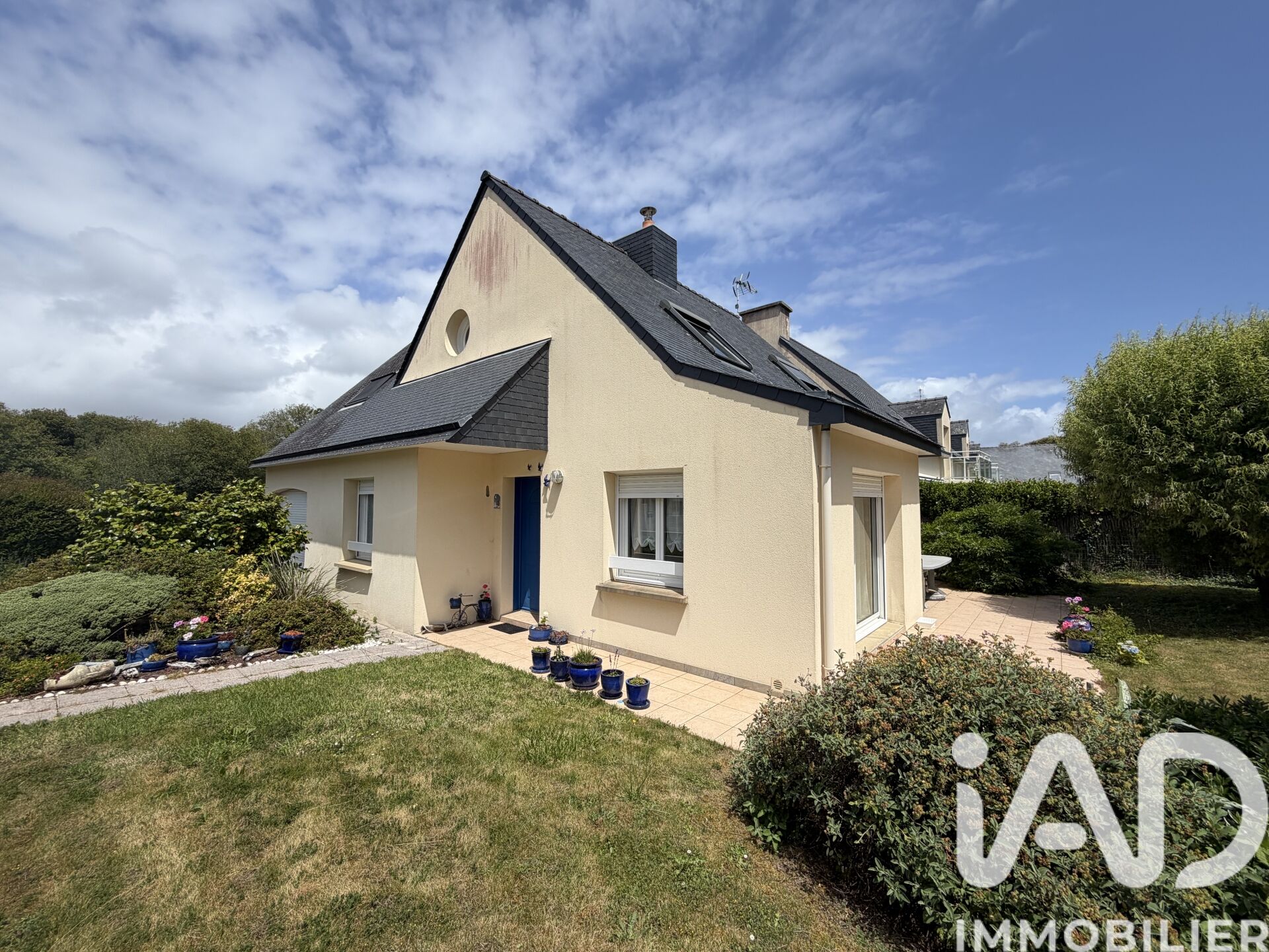 Agence immobilière de I@D FRANCE