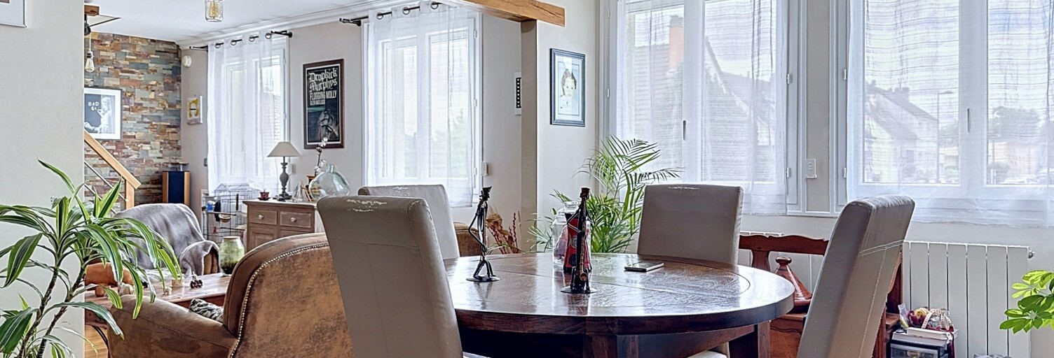 Maison 5 Pièces 76 m² à vendre à Chartres (28000)