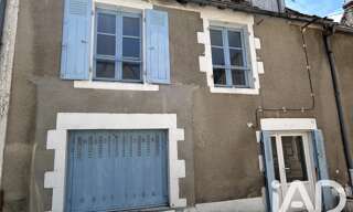 Maison 3 Pièces 90 m² à vendre à Bélâbre (36370)