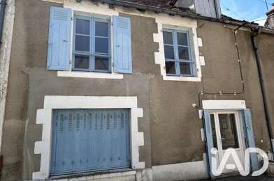 Maison 3 pièces 22000 €