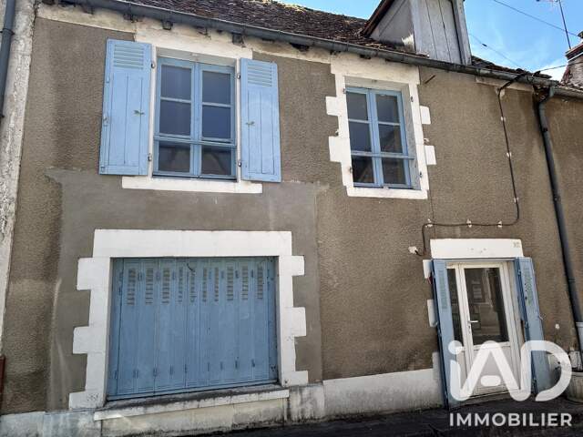 Vente Maison traditionnelle 3 pièces — photo du bien