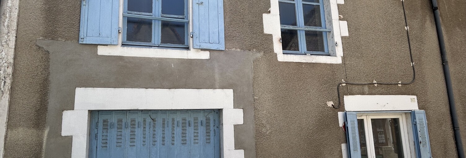 Maison 3 Pièces 90 m² à vendre à Bélâbre (36370)